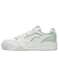 (WMNS) Li-Ning Moon White 'White Green' AGCS252-8