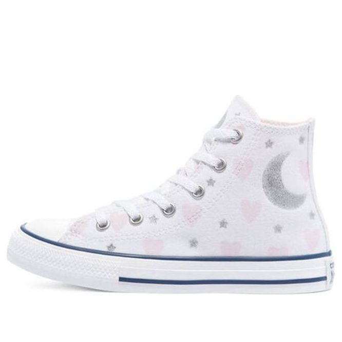 (GS) Converse Chuck Taylor All Star High 'My Wish' 671094C