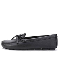 (WMNS) PRADA Saffiano Leather Driving Loafers 'Black' 1DD071_053_F0002_F_005
