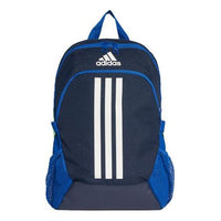 (GS) adidas BP POWER V S Sports Bag Legendary Ink Blue / Royal Blue / White Backpack GE3321
