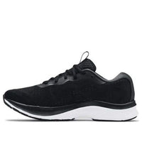 (WMNS) Under Armour UA Glyde 2 Turf Softball Shoes 'Black White' 3026604-001