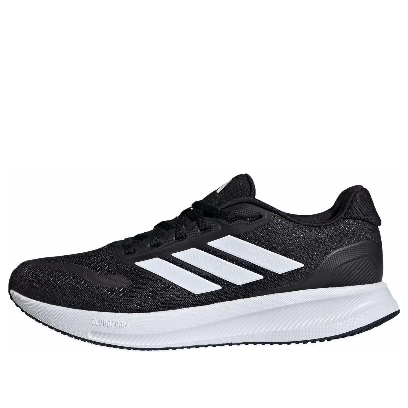adidas Runfalcon 5 Wide 'Black' IE0552