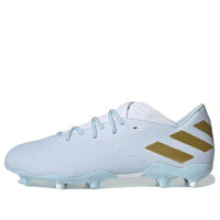 adidas Nemeziz Messi 19.3 'Blue Gold' EE7929