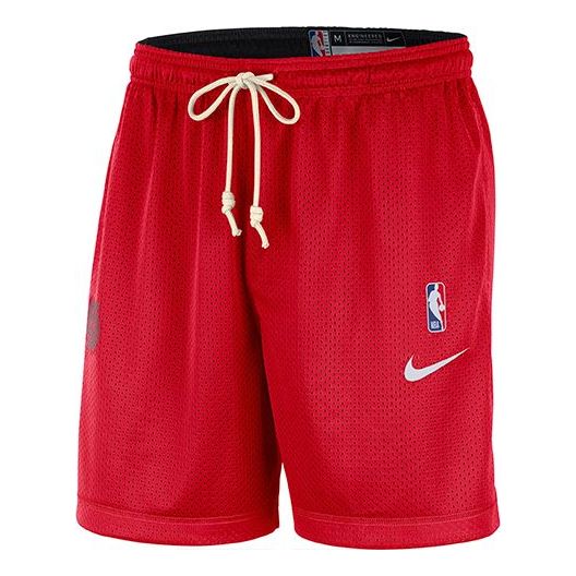 Nike Basketball Sports Reversible Shorts Red. CQ9812-657