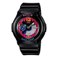 CASIO Baby-G 'Black' BGA-141-1B22021