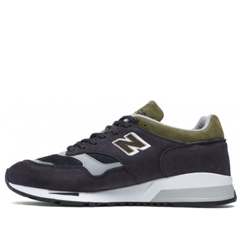 New Balance 1500 Made In England 'Navy Green' M1500NAG