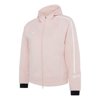 (WMNS) New Balance Casual Sports Running Hoodie Jacket Pink MDA3E012-PKZ