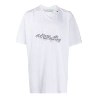 Off-White Rationalism Print Oversize Oversize OMAA038R201850100110