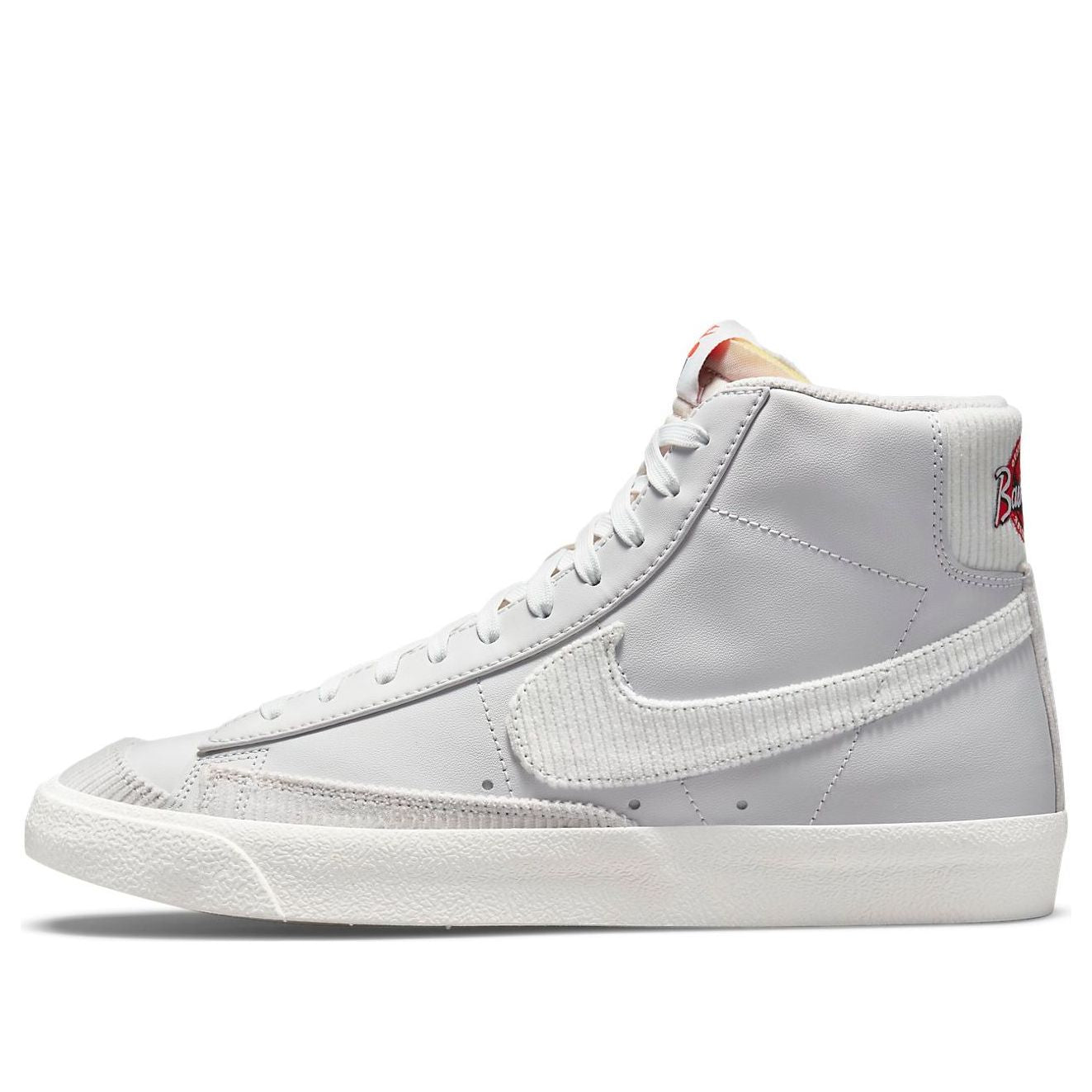 Nike Blazer Mid '77 EMB 'Vast Grey' DD8021-001