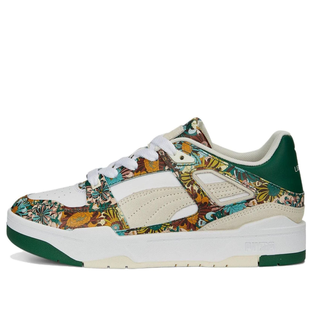 (WMNS) PUMA Liberty of London x Slipstream 'Floral' 391570-01