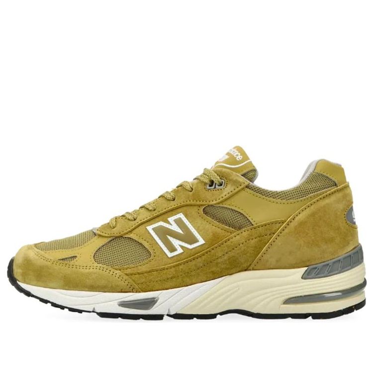 New Balance 991 Made in England 'Green Moss' M991GGW