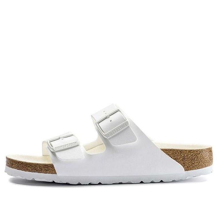 Birkenstock Arizona Series White Version 1019061