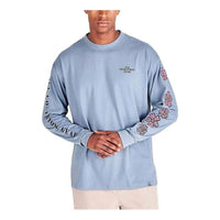 Nike ACG Long Sleeve Flower Tee 'Ashen Slate' DQ4958-493