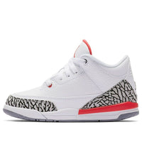 (PS) Air Jordan 3 Retro 'Hall of Fame' 429487-116
