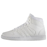 (WMNS) adidas VS Hoopster Mid 'White' B74434