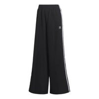 adidas Originals Adicolor Classics Wide Leg Joggers 'Black' IB5911