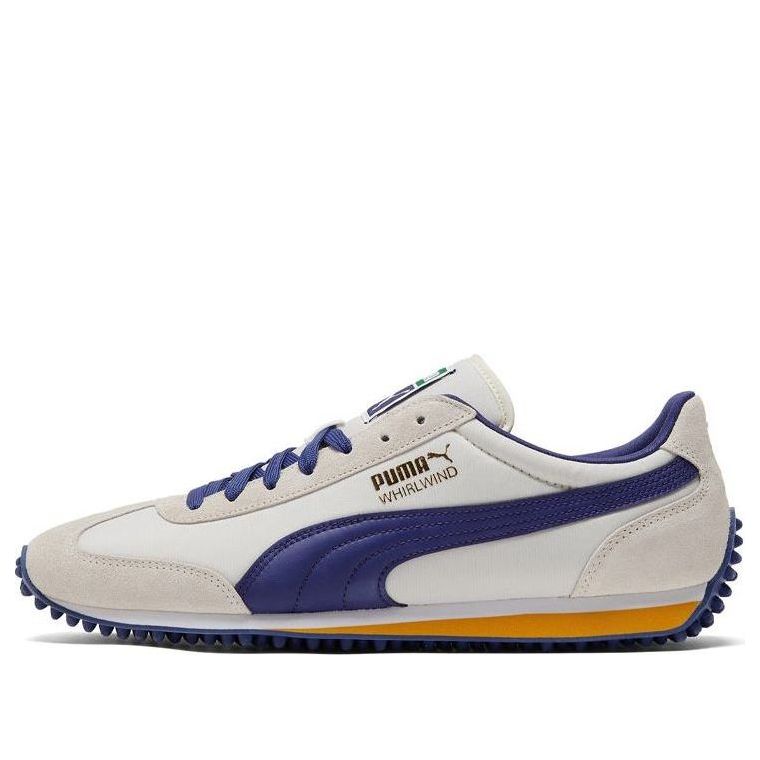 PUMA Whirlwind White/Green 374849-03