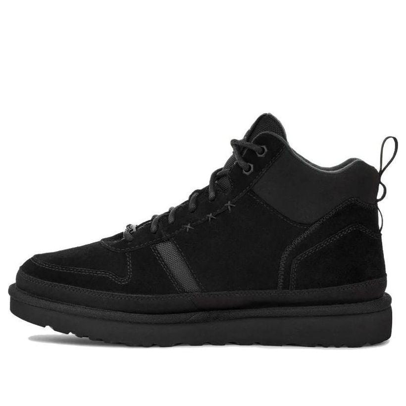 UGG Highland Hi Heritage Trainer 'Black' 1144054-BLKS