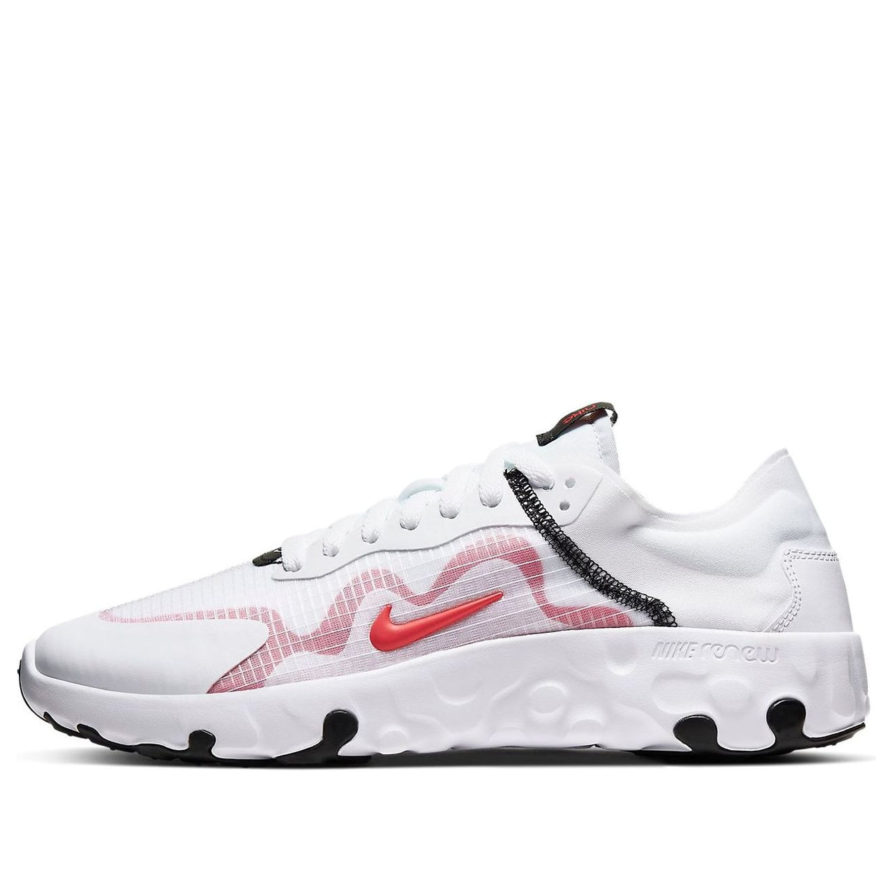 Nike Renew Lucent White/Red BQ4235-103