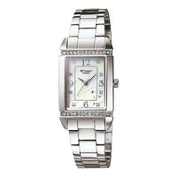 CASIO SHEEN Waterproof White Analog SHN-4016D-7ADR
