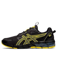 ASICS Gel-Quantum 90 'Black Vibrant Yellow' 1201A651-002
