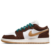 (GS) Air Jordan 1 Low 'Cacao Wow' FB2216-200