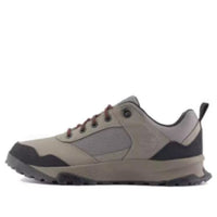 Timberland Lincoln Peak Lite Fabric and Leather Low Hiking Sneakers 'Grey' A5QH7