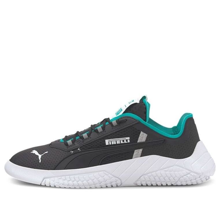 PUMA Replicat-X Pirelli 'Black Green' 339855-07