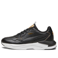 (WMNS) PUMA X-Ray Speed Lite Pop Up Metallics 'Black' 394761-01