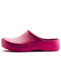 Birkenstock Super-Birki Polyurethane Shoes 'Raspberry Sorbet' 0068651