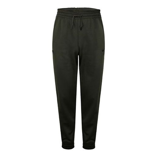 Nike Lebron Athleisure Casual Sports Bundle Feet Long Pants Green 927227-355