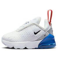 (TD) Nike Air Max 270 'White Grey Blue' DD1646-114
