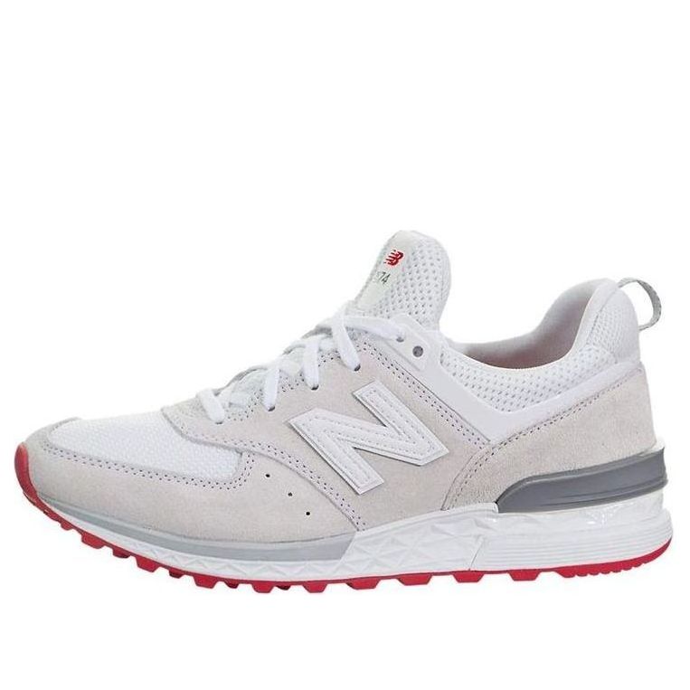 (WMNS) New Balance 574 Sport 'Off White' WS574TO