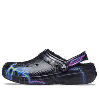 Crocs Classic Crocs Sports Unisex Black Sandals 206706-060