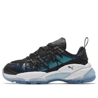 PUMA Lqdcell Omega Iridescent 'Black' 371463-01