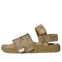 adidas originals Adilette Sandal 4.0 'Khaki' HP9114