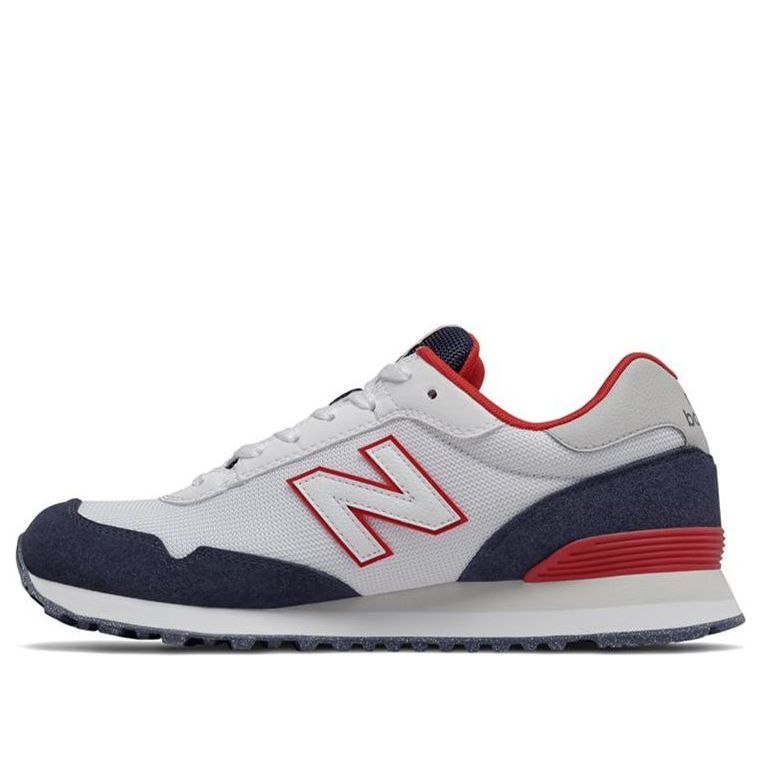 New Balance 515 'White Pigment Red' ML515OTX