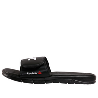 Reebok Combat Black Slippers BS7671