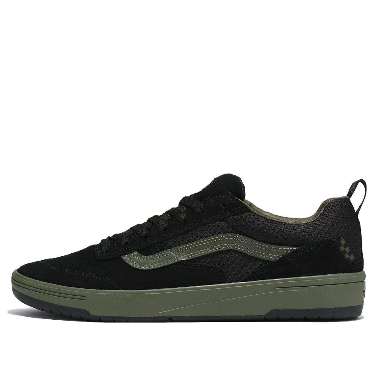 Vans Zahba 'Fatigue Black' VN0007QQFTB