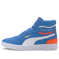 PUMA Ralph Sampson Mid 'Blue Lava Blast' 370847-09