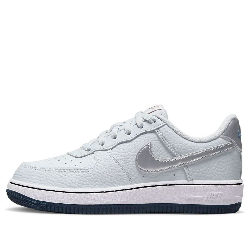 (PS) Nike Force 1 'Pure Platinum Metallic Silver' CZ1685-004