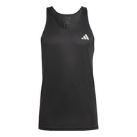 adidas Own the Run Singlet 'Black' HM8437