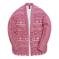 KITH Seersucker Bandana Gi 'Red White' KH1264-110
