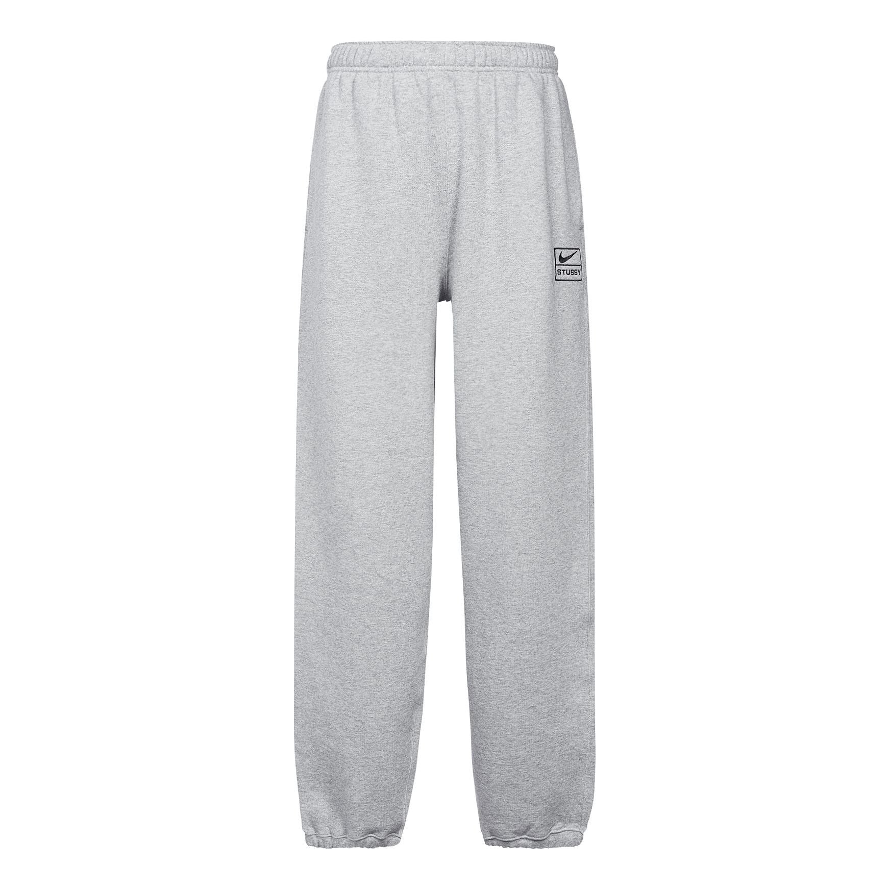 Nike x Stussy NRG BR Sweatpants 'Grey' CT4312-063