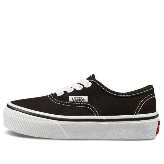 (PS) Vans Authentic 'Black' VN000WWX6BT
