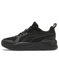 (GS) PUMA X-ray Sports Running Shoes Black 372920-01