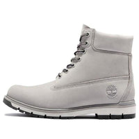 Timberland Radford 6 Inch Waterproof Boots 'White' A2187018