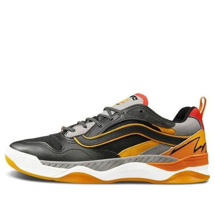Vans Brux Wc Yellow VN0A4BH4WR2