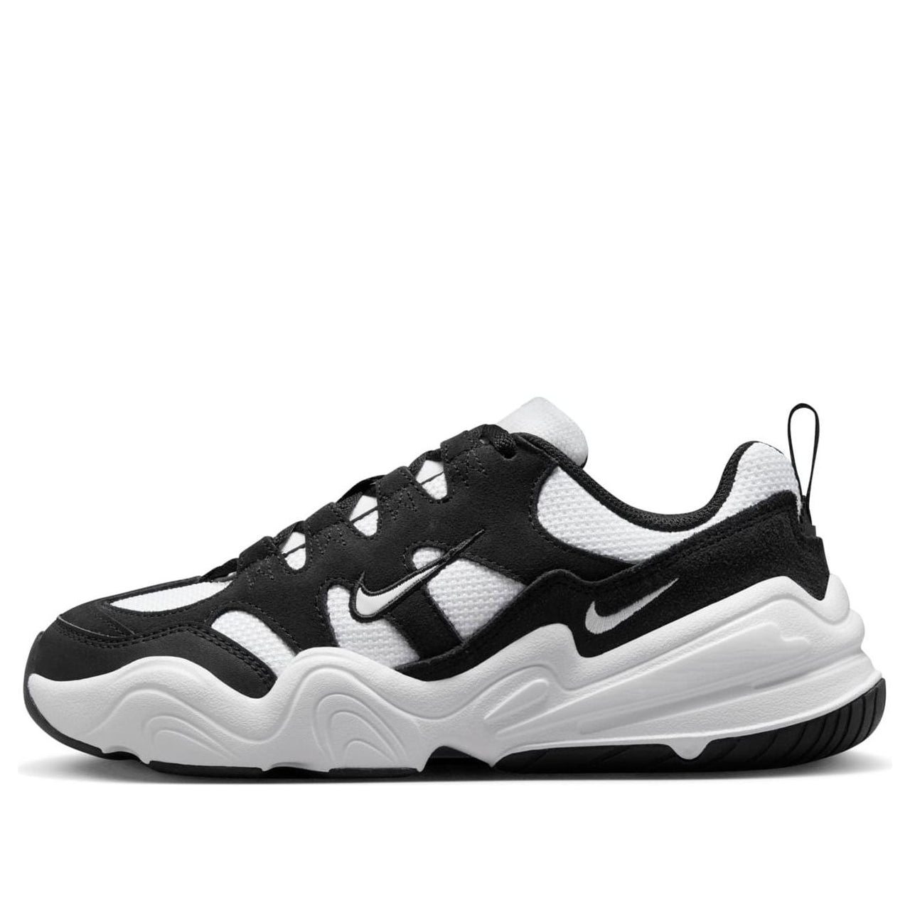 (WMNS) Nike Tech Hera 'White Black' DR9761-101