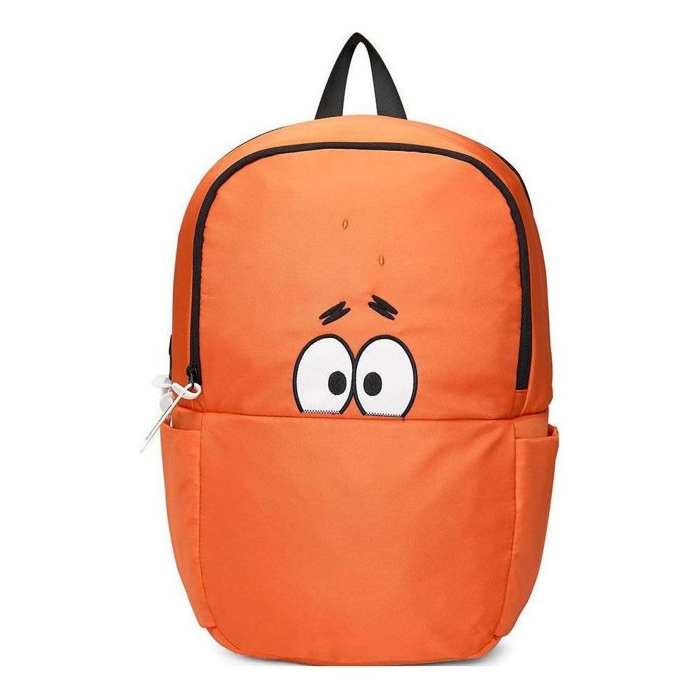 Skechers xx SpongeBob Square Capacity Outdoor Sports Backpack 'Orange White' L122U063-013Z